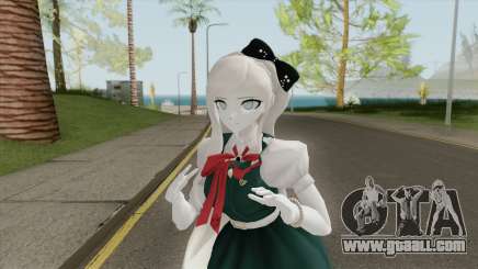 Sonia Nevermind (Danganronpa 2) for GTA San Andreas