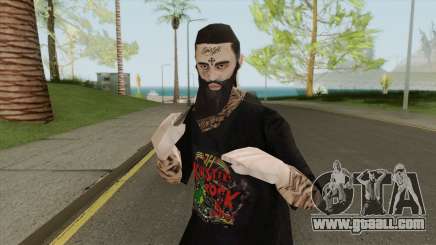 Trevor (Custom Skin) for GTA San Andreas