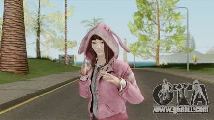 Bunny Feng V1 (Dead By Daylight) for GTA San Andreas