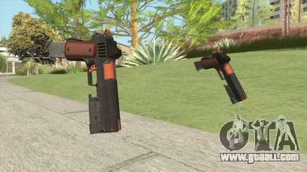Colt 45 (9mm) replacement — GTA San Andreas Weapons — page 27
