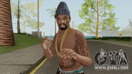 50 Cent (OG Loc Body) for GTA San Andreas