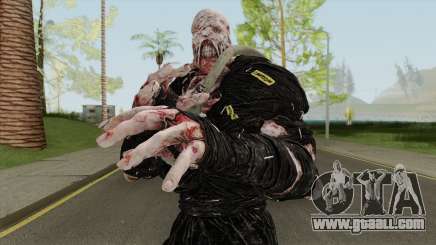 Nemesis (RE3 Remake) for GTA San Andreas