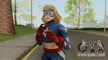 Stargirl (DC Universe) for GTA San Andreas