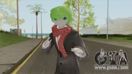 Midori (Your Turn To Die) for GTA San Andreas