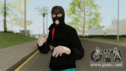 Young Killa 73 for GTA San Andreas