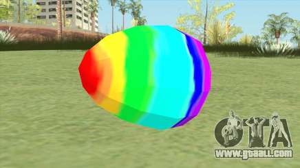 Easter Egg for GTA San Andreas