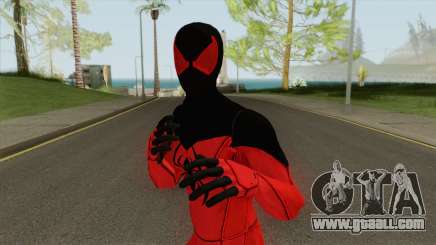 Spider-Man (Scarlet Spider II) for GTA San Andreas