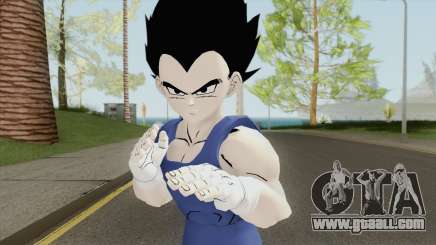 Vegeta Jr V1 for GTA San Andreas