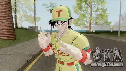 Yancha (Dragon Ball Legends) for GTA San Andreas