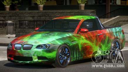 BMW M3 Spec Edition PJ3 for GTA 4