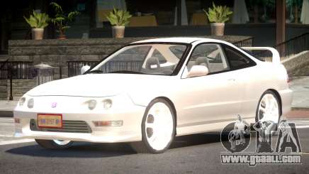 Acura Integra RS for GTA 4