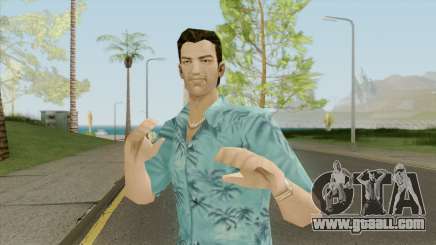 Tommy Vercetti GTA VC for GTA San Andreas