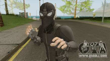 Spider-Man (Stealth Suit) for GTA San Andreas