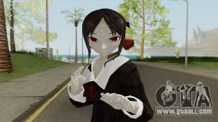 Kaguya Shinomiya (Kaguya-Sama: Love is War) for GTA San Andreas