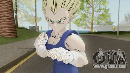 Vegeta Jr V2 for GTA San Andreas