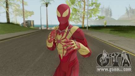 Spider-Man (Iron Spider Armor) for GTA San Andreas