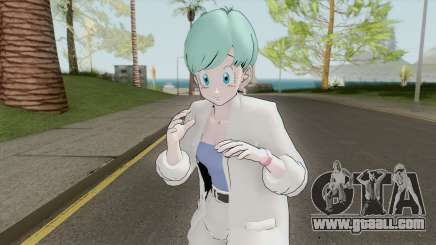 Bulma V3 (DBZ Kakarot) for GTA San Andreas