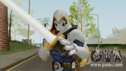 Taskmaster (Marvel Contest Of Champions) for GTA San Andreas