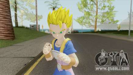 Kyabe Universo V2 (Dragon Ball Super) for GTA San Andreas