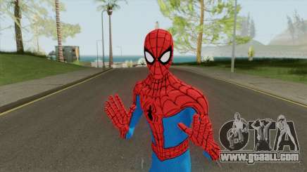 Spider-Man (ITSV) for GTA San Andreas