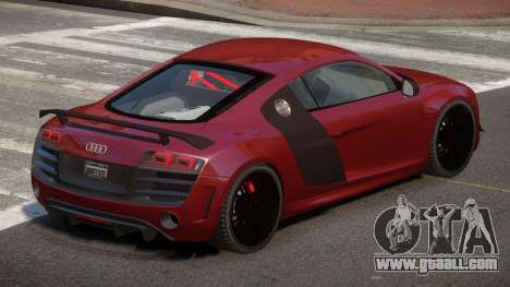 Audi R8 RTL for GTA 4