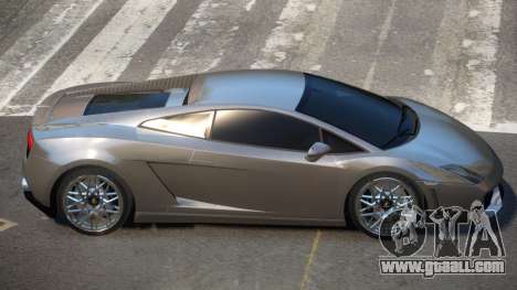 Lamborghini Gallardo E-Stule PJ1 for GTA 4