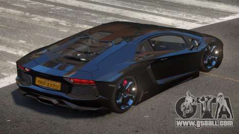 Lamborghini Aventador LS for GTA 4
