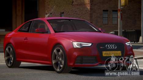 Audi RS5 TDI V2.2 for GTA 4