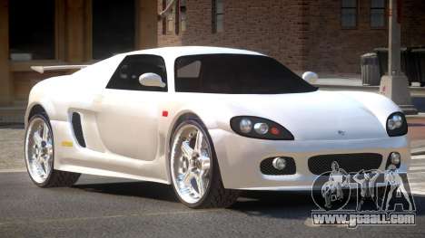 Watson R-Turbo ST for GTA 4