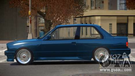 BMW M3 E30 DS for GTA 4