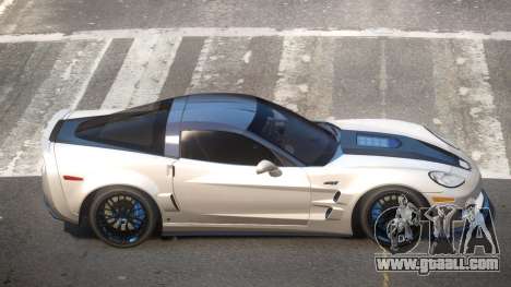 Chevrolet Corvette ZR1 LS for GTA 4