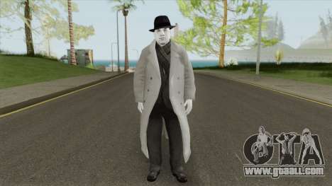 Al Capone (LQ) for GTA San Andreas