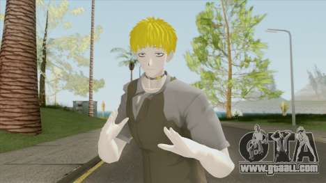 Keiji Shinogi (Your Turn to Die) for GTA San Andreas