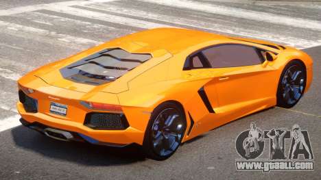 Lamborghini Aventador L-Tuned for GTA 4