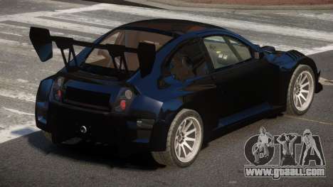 Citroen C4 Tuned WRX GT for GTA 4