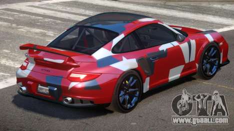 Porsche 911 GT2 RS R-Tuned PJ2 for GTA 4