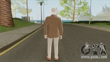 Gilipollas (Casual) V7 for GTA San Andreas