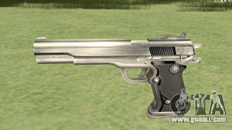 Desert Eagle for GTA San Andreas