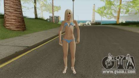 Diana for GTA San Andreas