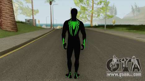Spider-Man (Big Time Suit) for GTA San Andreas