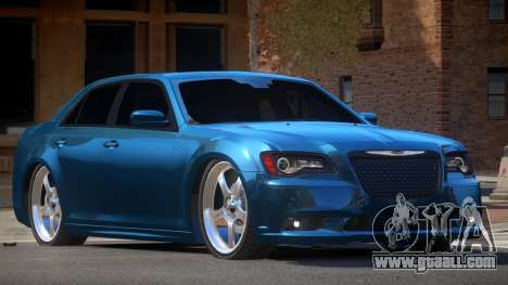 Chrysler 300 L-Tuning for GTA 4