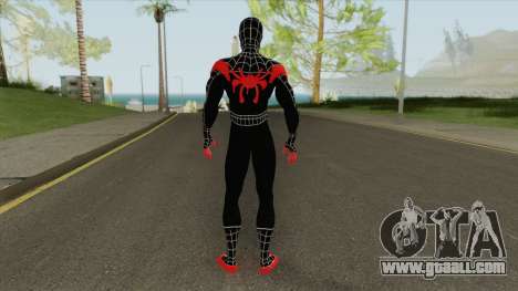 Spider-Man (Miles Morales) V1 for GTA San Andreas