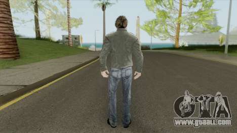 Eduard (Alone In The Dark) for GTA San Andreas