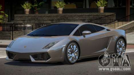 Lamborghini Gallardo E-Stule PJ1 for GTA 4
