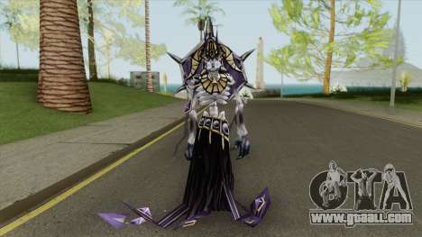 Kel-Thuzad (Warcraft III RoC) V1 for GTA San Andreas