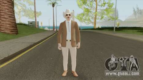 Gilipollas (Casual) V7 for GTA San Andreas