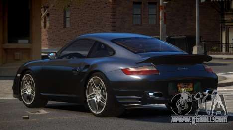 Porsche 911 IQ Turbo V for GTA 4
