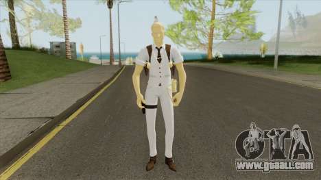 Midas V2 (Fortnite) for GTA San Andreas