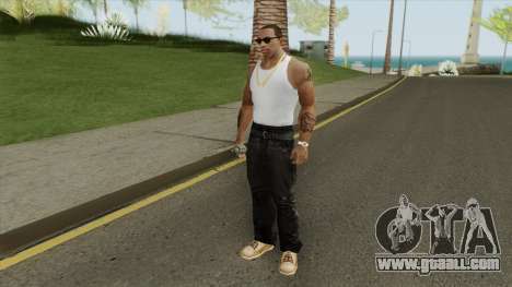 F1 Grenade (Red Orchestra 2) for GTA San Andreas