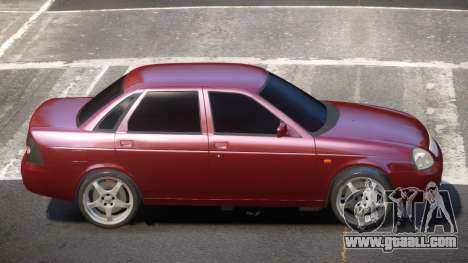 Lada Priora L-Tuned for GTA 4